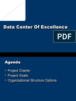 Data Center of Excellence