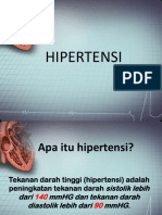 Penyuluhan Hipertensi Klinik Assalam