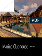 Marina Clubhouse - Infinity Pool