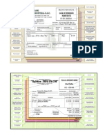 Modelo de Documentos de Almacen