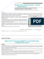 Simil-Exit en el Manejo de Gastrosquisis