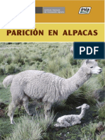 Paricion de Alpacas PDF