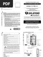 Códigos de Error Calefont Splendid | PDF