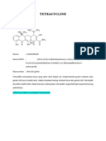 Tetracycline