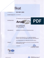 DIN EN ISO 9001-2000 ger