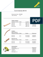 Schwing - Tuberia - SK