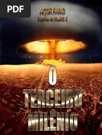 O Terceiro Milenio (psicografia Aicor Fayad - espirito Irmao X)