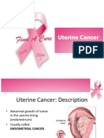 37007795-Uterine-Cancer.ppt