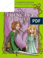 Dos Princesas Sin Miedo