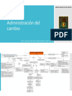 Administración Del Cambio PDF