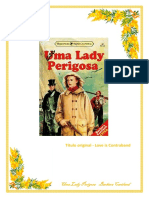 Barbara Cartland - Uma Lady Perigosa