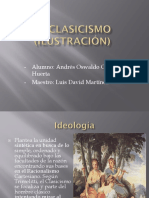 El Clasicismo