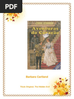 Barbara Cartland  - Aventuras do Coração.pdf