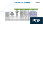 Taller Formulas y Funciones en Excel