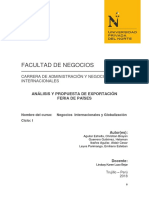 Informe Final Nigeria - 2