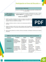 TGM IE RubricaTIGRE ForosDiscusion