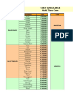 Tarif Ambulance1