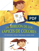 La Rebelion de Los Lapices de Colores PDF