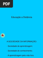 01 - Introdução Ao Ensino a Distância