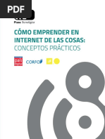 Como Emprender en Internet de Las Cosas