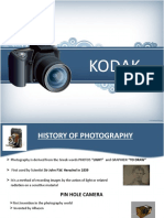 About Kodak