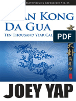 Xuan Kong Da Gua Ten Thousand Year Calendar Demo2