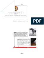 Evolucion Del Transporte Linea Del Tiempo