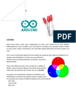 Módulo - Led RGB