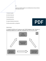 Síndromes aórticos agudos