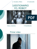 CUESTIONARIO Yo Robot PDF