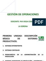 Gestión de Operaciones_Primera Unidad