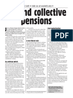 Defend Collective Pensions