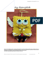 Holy Spongebob Holy Spongebob Holy Spongebob Holy Spongebob: Pattern and Images © 2012, Property of The Author