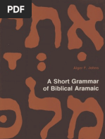 Download Johns ashortgrammarofBiblicalaramaic by Ronaldo Vasconcelos SN38936332 doc pdf