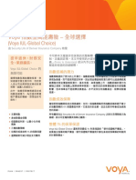 Voya IUL-Global Choice FAAG (Chinese) - 165649 PDF