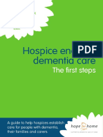 Hospice Enabled Dementia Care