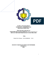 Diploma Ipa Khafid Dwi Pradana 18029018 Kti