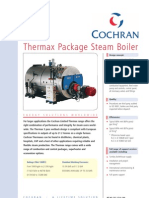 Thermax Boiler