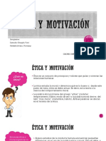 Ética y Motivación