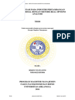 Analisa Investasi PDF