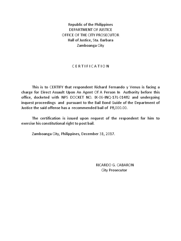 certification-as-to-amount-of-bail-pdf