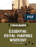 Essential Royal Marines Workout