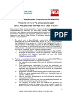 Edital Brafitec Ufcg Grupo Insa 2018 2019 PDF