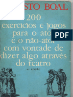 Augusto Boal - 200 exercicios e jogos para o ator e o nao ator com vontade de dizer algo através do teatro.pdf