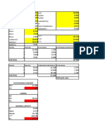 Retaining Wall Design Calculations