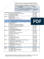 Ushc Pacing Guide 2018-19 Updated For Flo