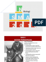 Bab 11.6 Sistem Pernapasan PDF