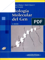Biologia Molecular del Gen