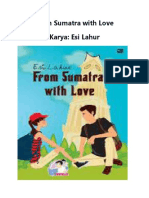 From Sumatra With Love - Esi Lahur PDF