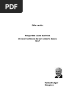 Bifurcación Preguntas Sobre Doctrinas, Herbert E. Douglass 